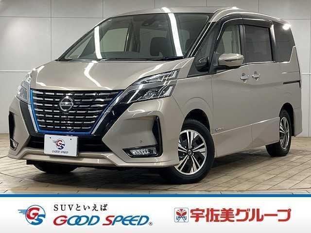 2020 Nissan Serena e-POWER Hybrid e-POWER Highway Star V