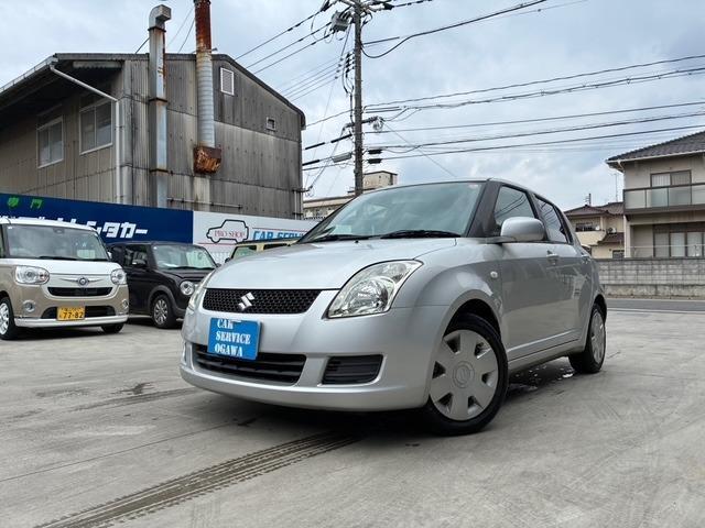 2008 Suzuki Swift 1.2 XG