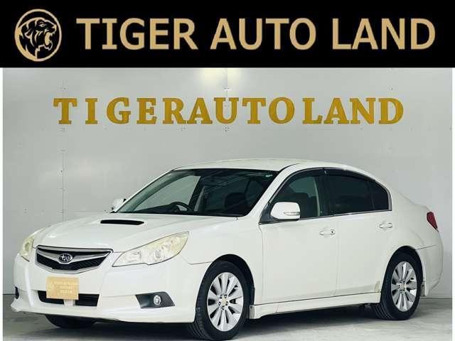 2009 Legacy B4 2.5GT L Package