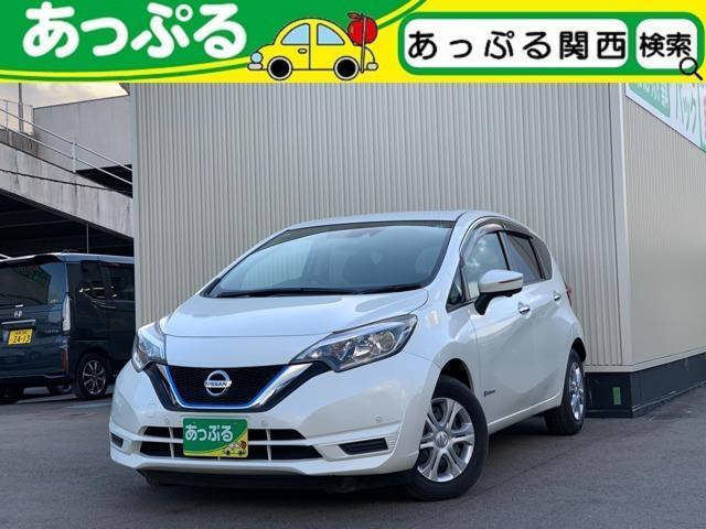 2017 Nissan Note e-POWER 1.2 e-POWER X