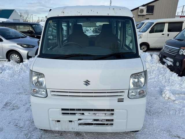 2015 Suzuki Every Van 660 PA High Roof 4WD