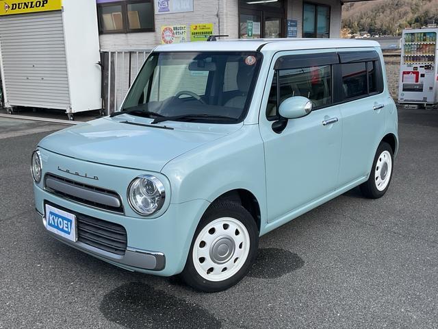 2013 Suzuki ALTO LAPIN CHOCOLAT X