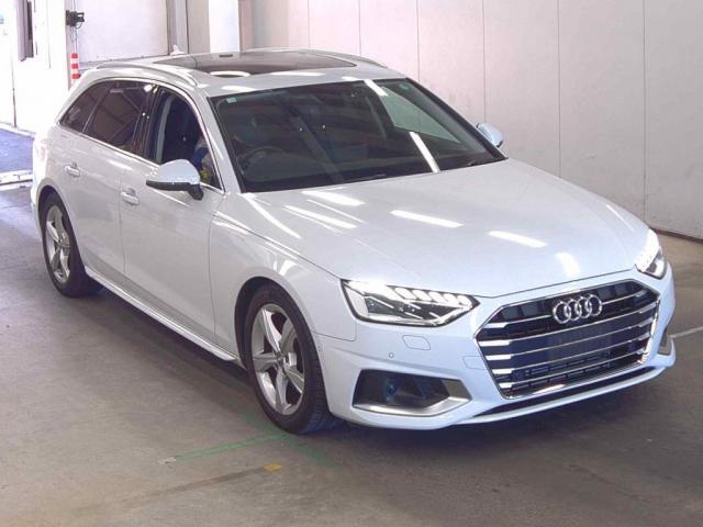 2020 Audi Audi A4 35 TFSI Advanced Luxury Package