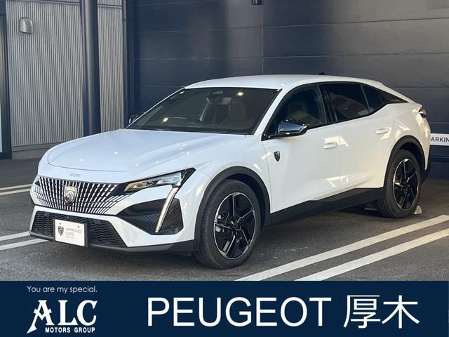 2025 PEUGEOT PEUGEOT 408 GT Hybrid