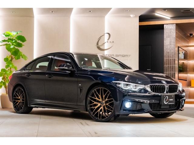 2018 BMW BMW 4series Gran Cp 420i Gran Coupe, M Sport, Red Leather, New Energy Type 5 AW, Full Service History