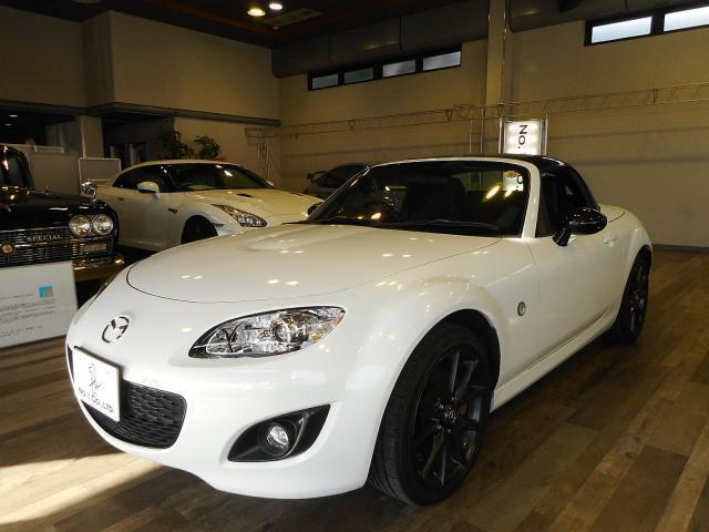 2012 MAZDA Roadster Black Tuned