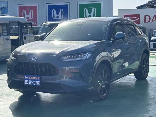 2025 Honda ZR-V Hybrid 2.0 e:HEV X 4WD