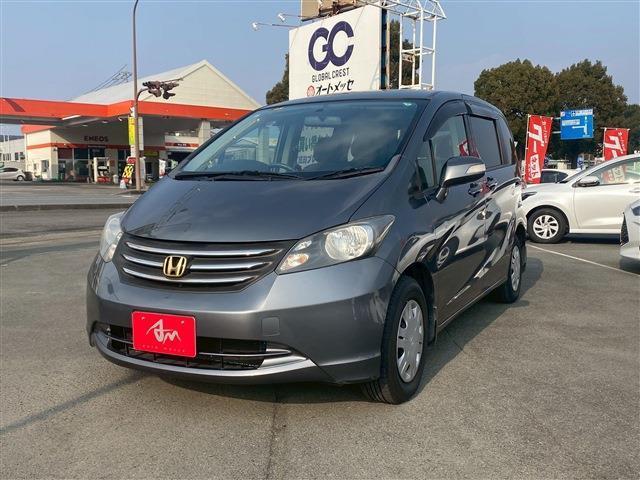 2009 Honda Freed G Just Selection 7 People