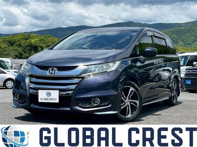 2013 Honda ODYSSEY Absolute