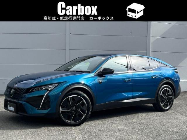 2023 PEUGEOT PEUGEOT 408 GT