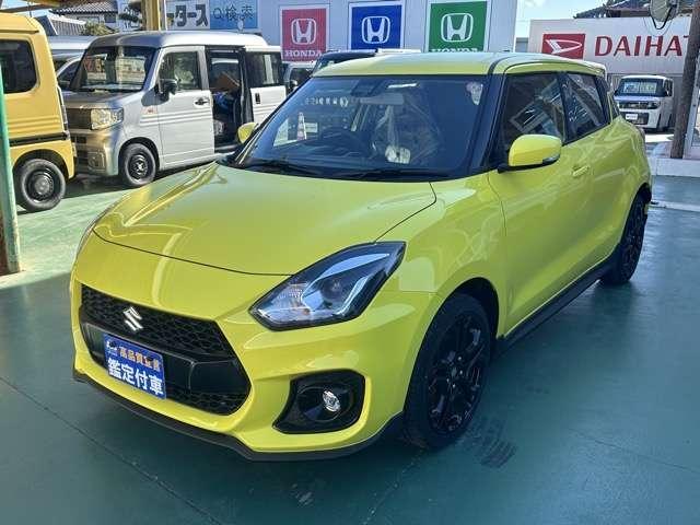 2025 Suzuki Swift Sport Sports 1.4 ZC33S Final Edition