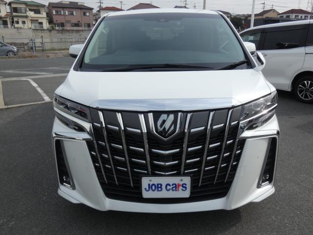 2021 Toyota Alphard 2.5 S — Photo 1