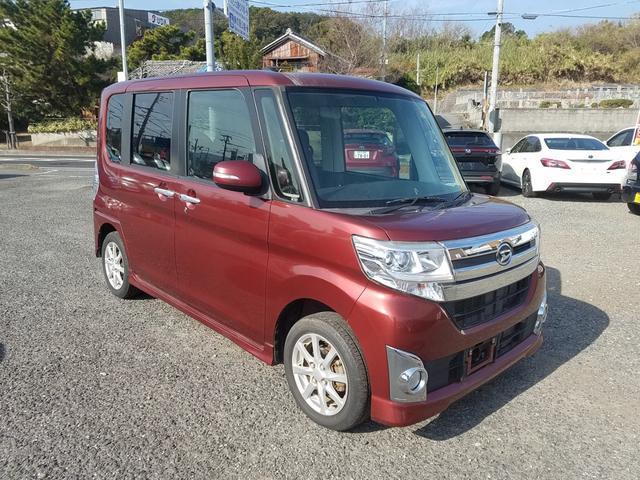2015 Daihatsu Tanto Custom Custom X — Photo 1