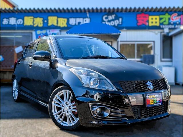 2012 Suzuki Swift Sport 1.6 Sport