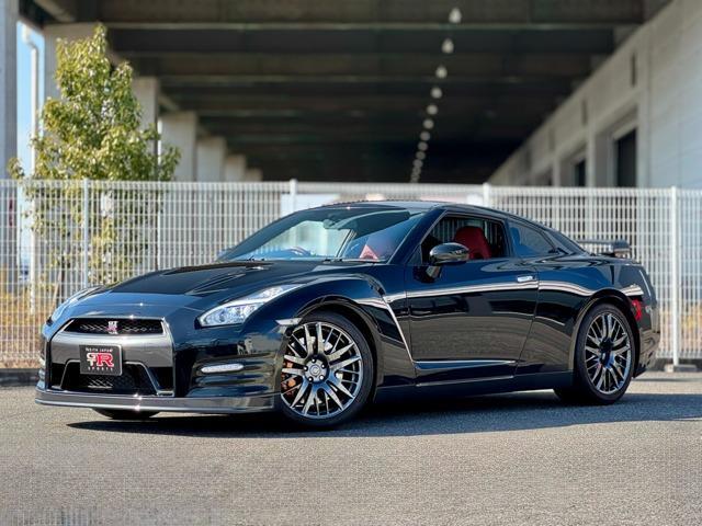 2016 Nissan GT-R 3.8 Premium Edition 4WD