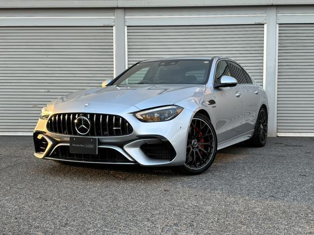 2025 Mercedes-AMG C Class C63 S E Performance