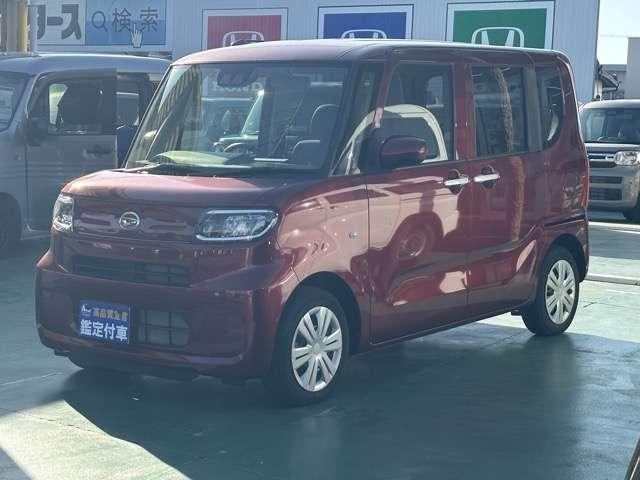 2023 Daihatsu Tanto 660 L
