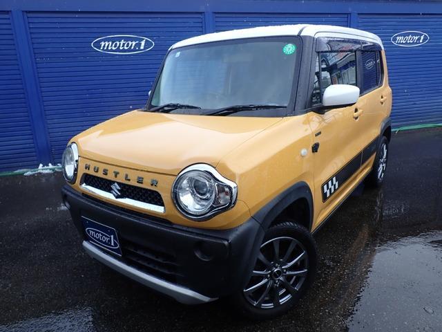 2017 Suzuki Hustler 660 F Limited 4WD