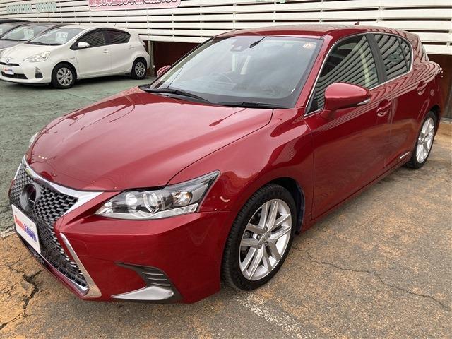 2018 CT CT200h Late Model — Photo 1