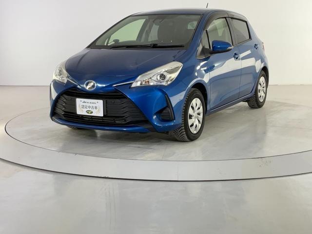 2017 Toyota Vitz Hybrid Hybrid F