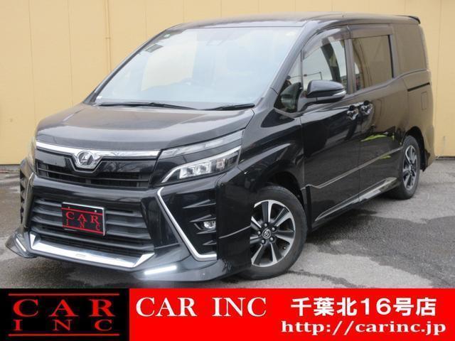 2017 Toyota VOXY ZS