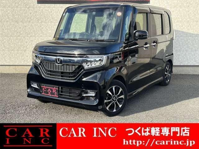 2019 Honda N-BOX CUSTOM G・L Honda Sensing