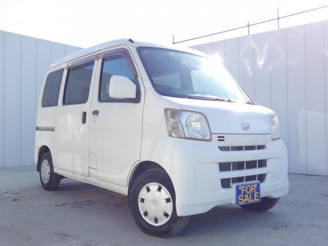 2009 Daihatsu Hijet Cargo 4WD Cruise High Roof