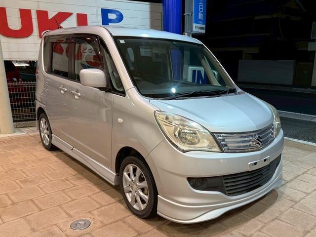 2012 Suzuki Solio X