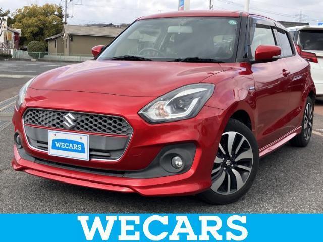 2017 Suzuki Swift Hybrid RS