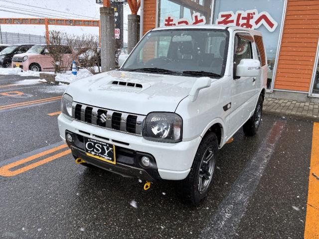 2017 Suzuki Jimny Land Venture