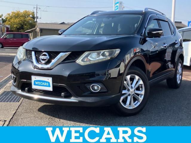 2016 Nissan X-Trail 4WD 20Xt Emergency Brake Package