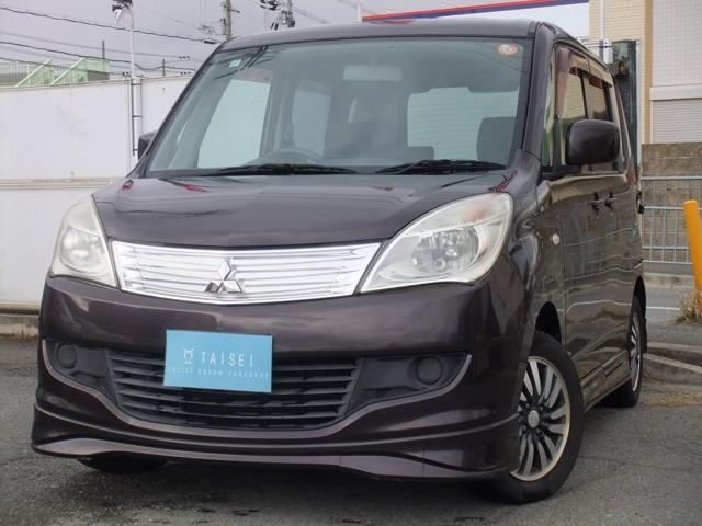 2011 MITSUBISHI DELICA D:2 1.2 X