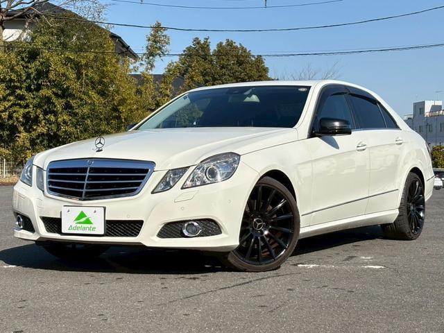 2010 MercedesBenz Benz E Class E300 Avantgarde