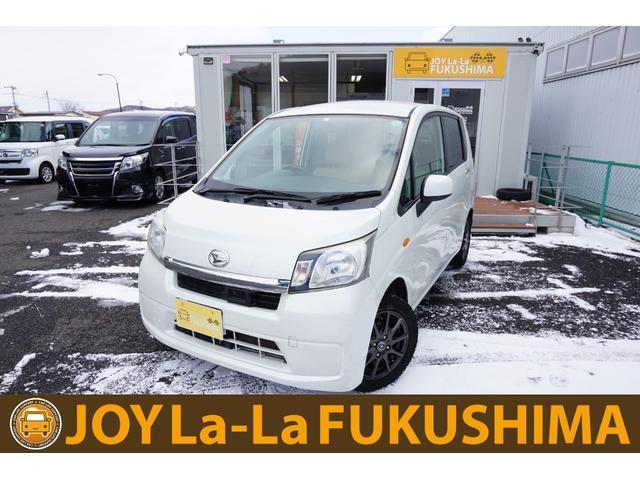 2013 Daihatsu Move X SA