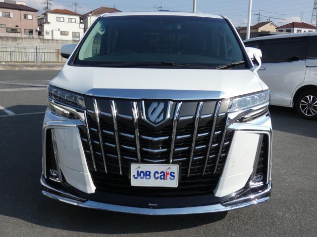 2021 Toyota Alphard 2.5S C Package — Photo 1