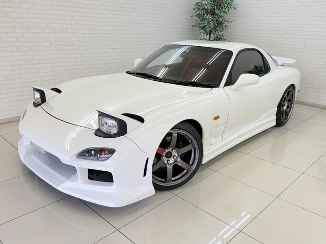 1995 MAZDA RX-7 Coupe Type R Barista X