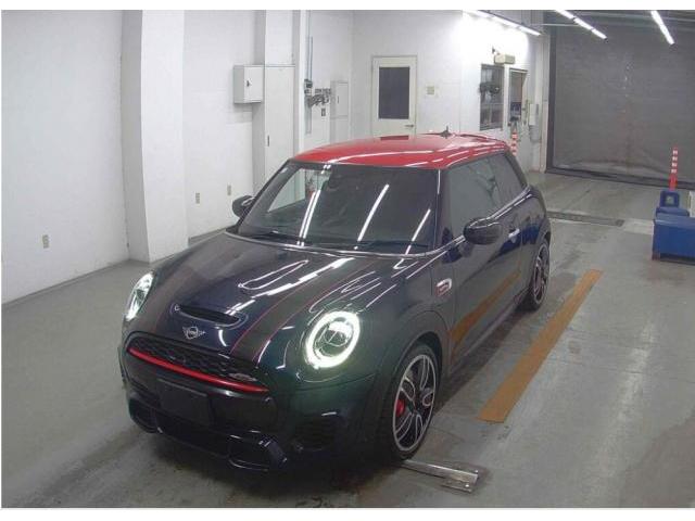 2021 BMW_Mini BMW Mini 3HB John Cooper Works