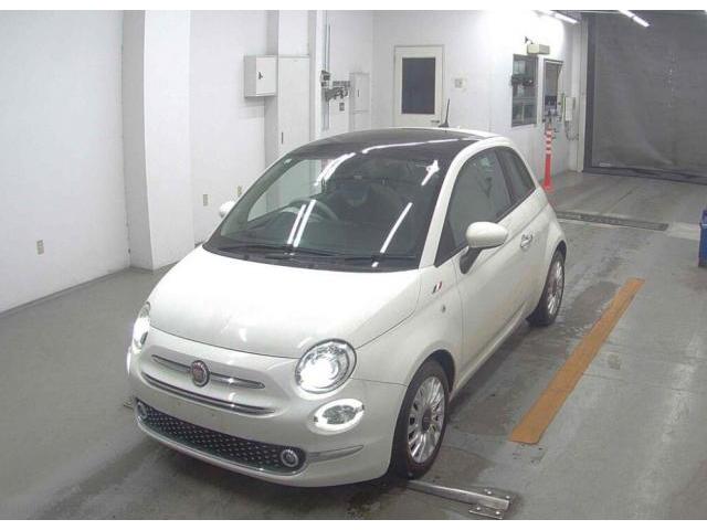 2021 FIAT 500 TwinAir Lounge