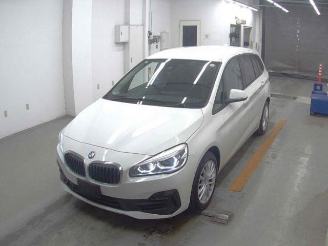 2019 BMW BMW2seriesGranTourer 218d Gran Tourer Comfort Package
