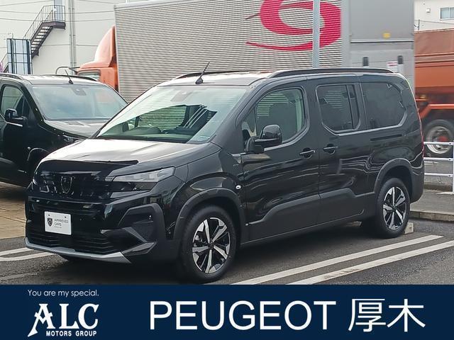 2025 PEUGEOT PEUGEOT Rifter Long GT