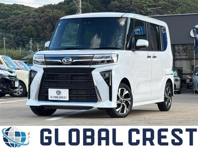 2025 Daihatsu Tanto Custom Custom X Genuine 9-inch Display