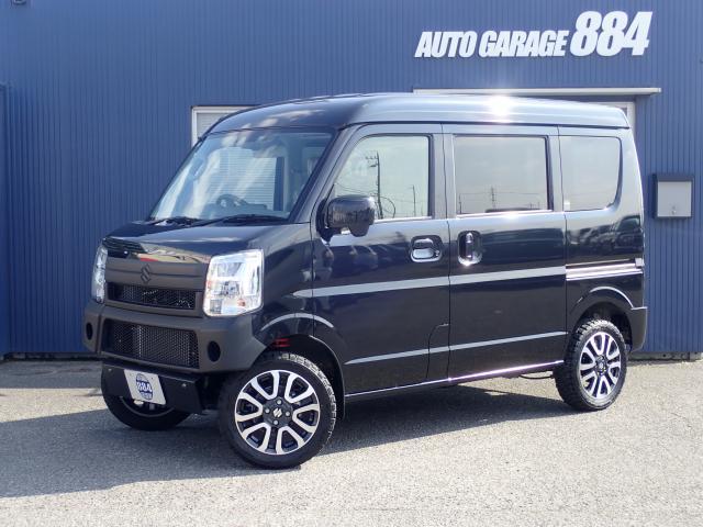 2024 Suzuki EVERY 660 Join Turbo High Roof 4WD