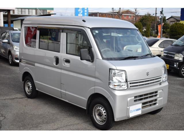2020 Suzuki Every Van 660 PA Limited High Roof