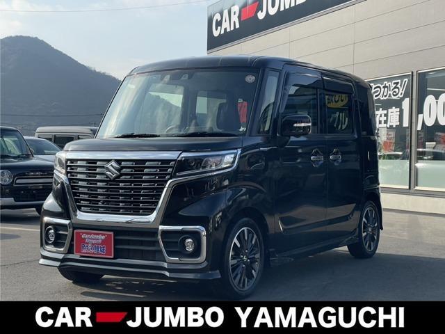 2021 Suzuki Spacia Custom 660 Custom Hybrid XS Turbo