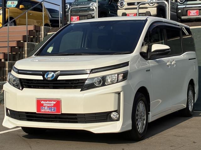 2016 Toyota VOXY 1.8 Hybrid V