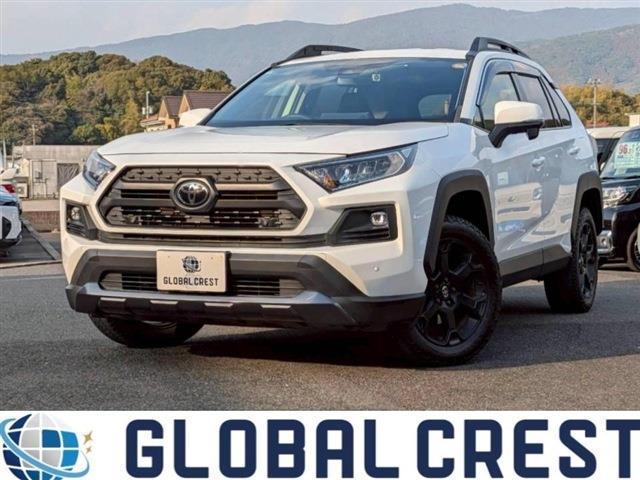 2022 Toyota RAV4 5D 2.0 Adventure Offroad PKG