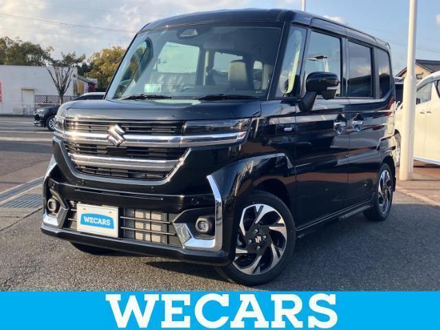 2026 Suzuki Spacia Custom Hybrid XS