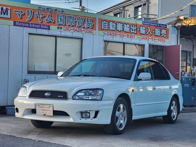 2003 SUBARU Legacy B4 2.0 S 4WD