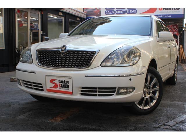 2007 Toyota Brevis 2.5 Ai250 Final Model/Genuine Navigation
