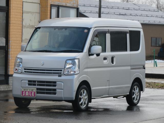 2019 Suzuki Every Van PC Limited
